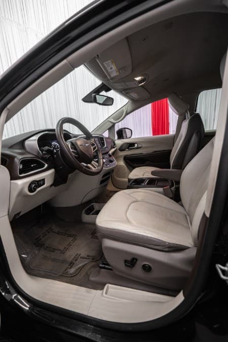 2018 Chrysler Pacifica