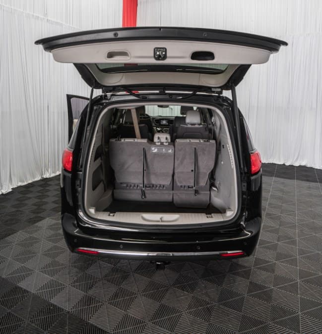 2018 Chrysler Pacifica