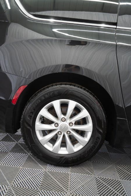 2018 Chrysler Pacifica