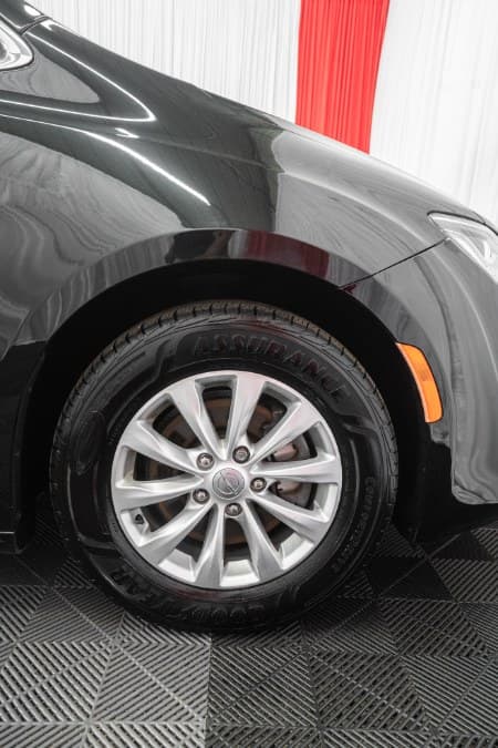 2018 Chrysler Pacifica