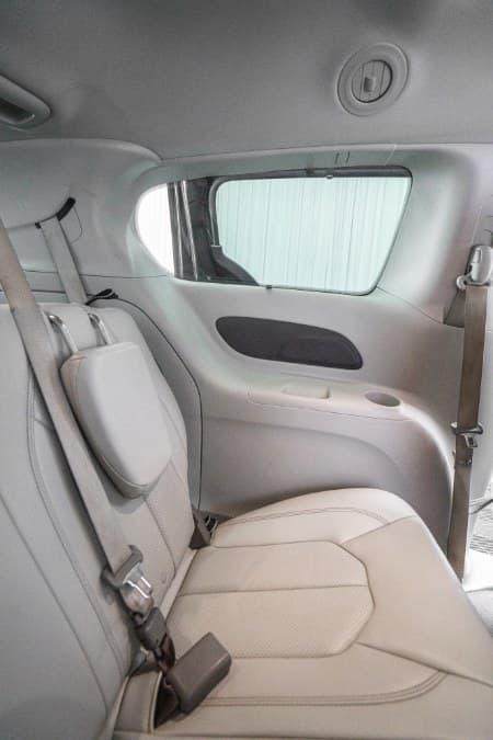 2018 Chrysler Pacifica