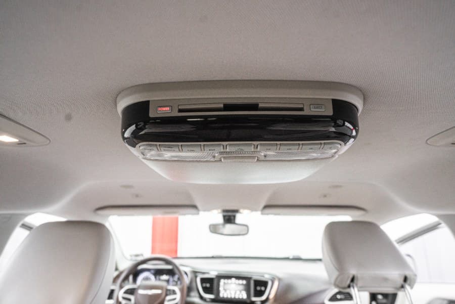 2018 Chrysler Pacifica