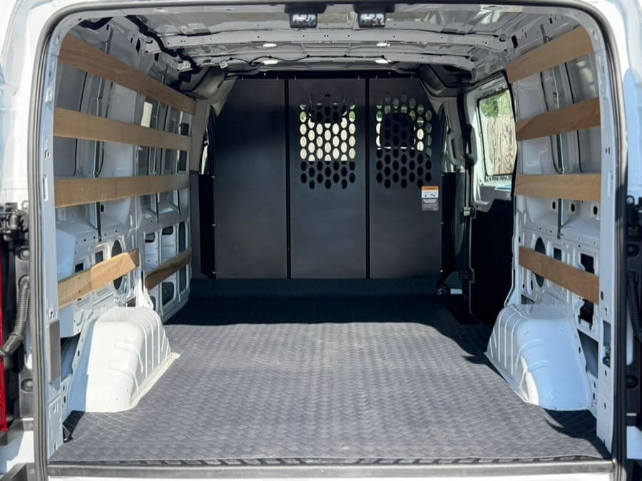 2025 Ford Transit Cargo Van