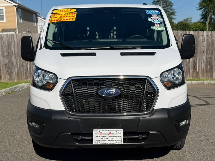 2025 Ford Transit Cargo Van
