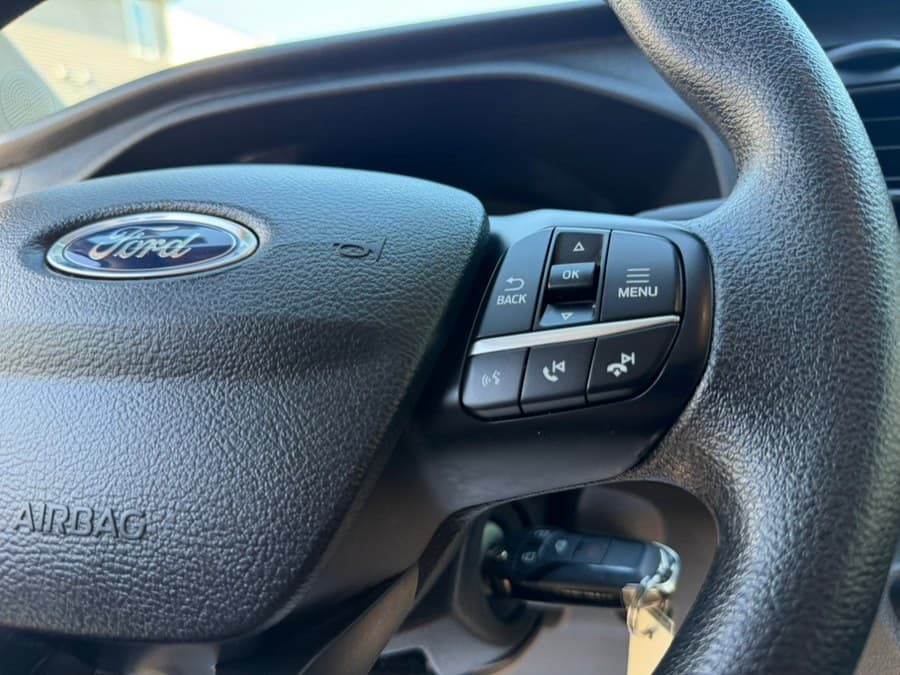 2025 Ford Transit Cargo Van