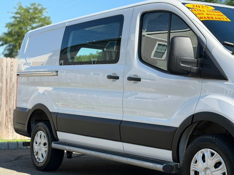 2025 Ford Transit Cargo Van