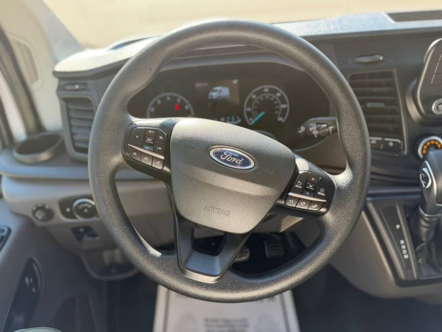 2025 Ford Transit Cargo Van