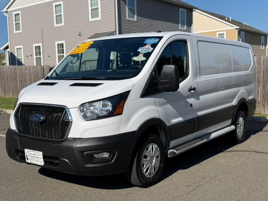 2025 Ford Transit Cargo Van