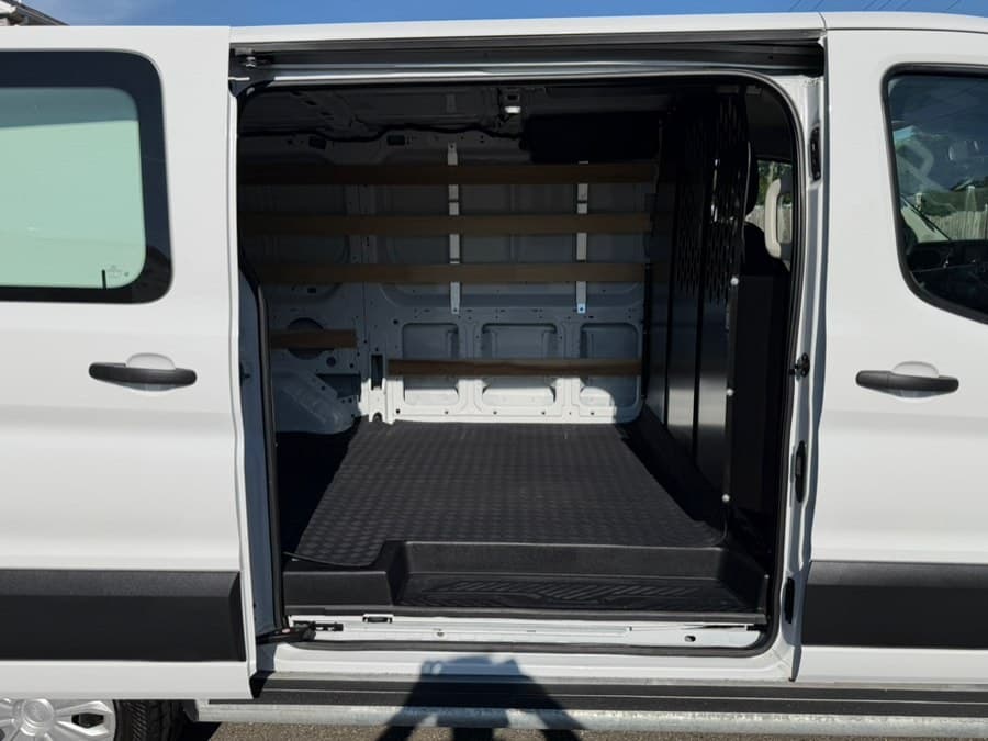 2025 Ford Transit Cargo Van