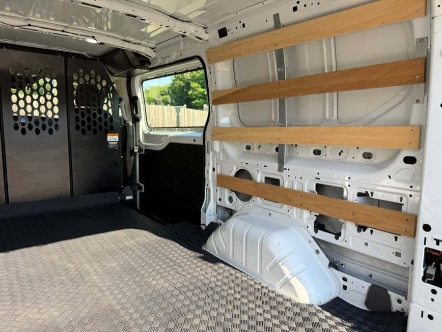 2025 Ford Transit Cargo Van
