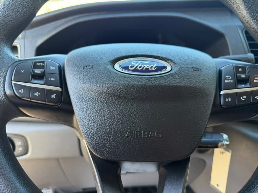 2025 Ford Transit Cargo Van