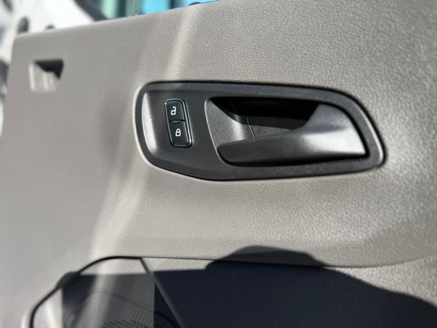 2025 Ford Transit Cargo Van