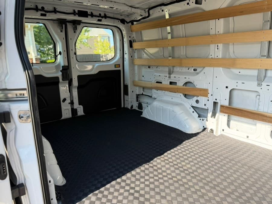 2025 Ford Transit Cargo Van
