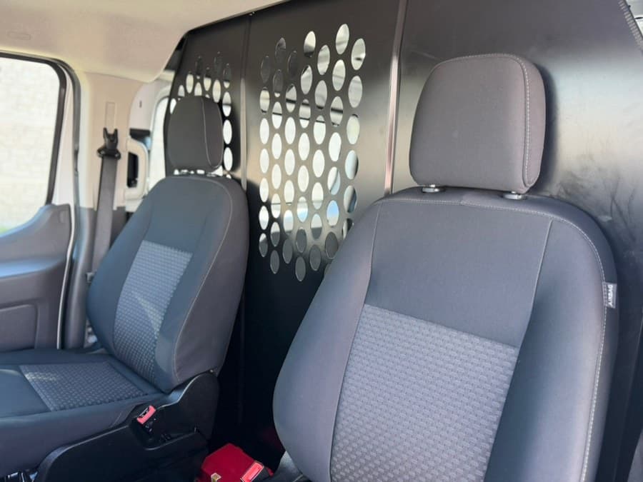 2025 Ford Transit Cargo Van