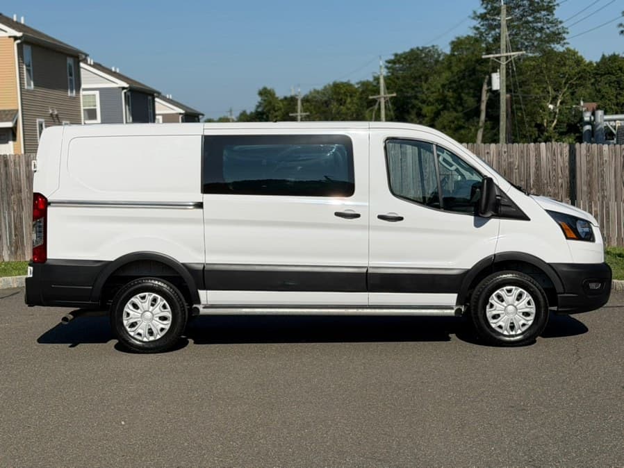 2025 Ford Transit Cargo Van