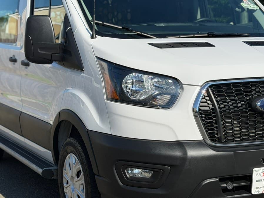 2025 Ford Transit Cargo Van