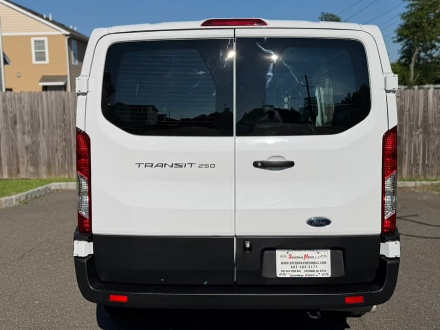 2025 Ford Transit Cargo Van