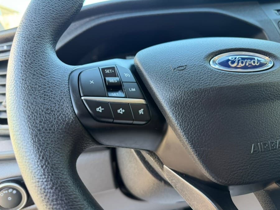 2025 Ford Transit Cargo Van