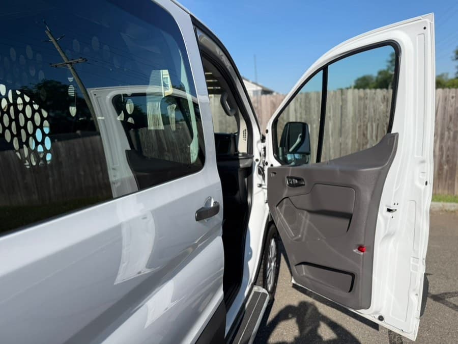 2025 Ford Transit Cargo Van