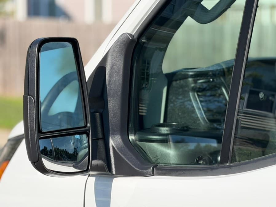2025 Ford Transit Cargo Van