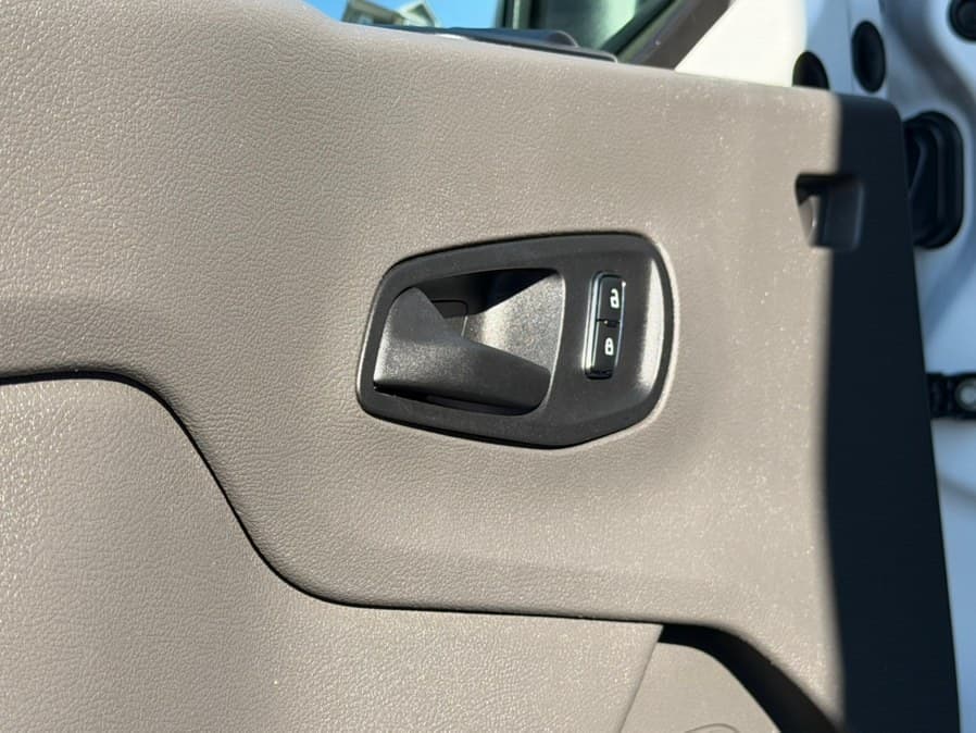 2025 Ford Transit Cargo Van