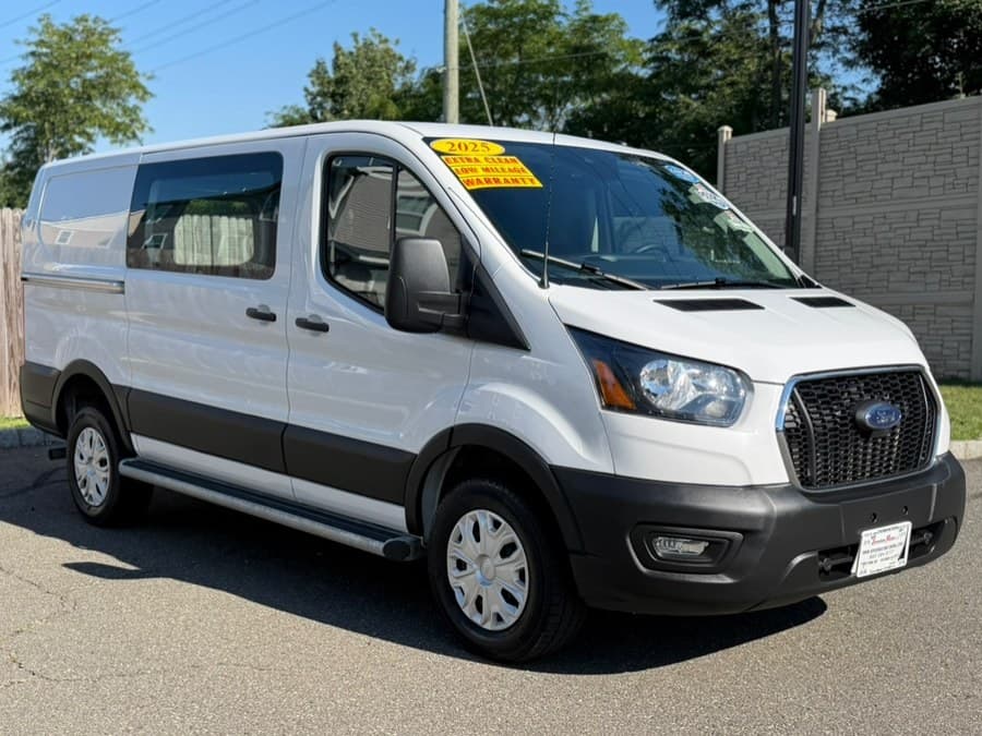 2025 Ford Transit Cargo Van