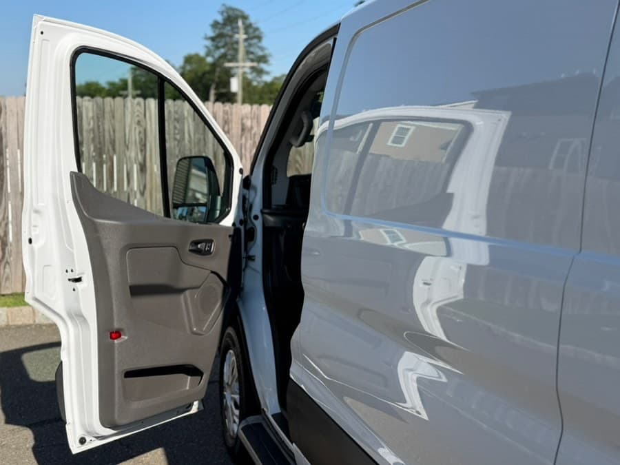 2025 Ford Transit Cargo Van