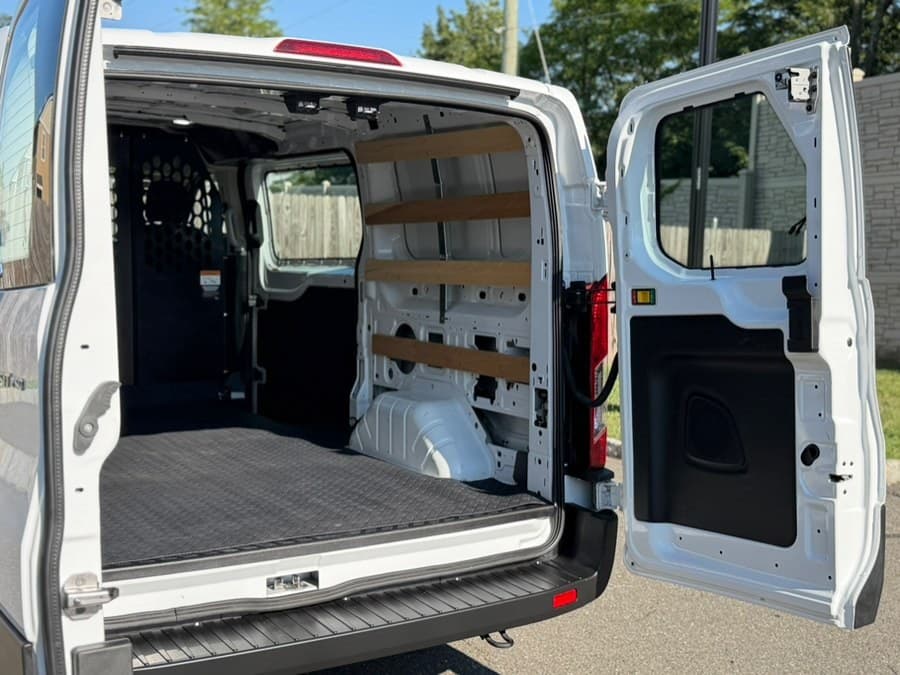 2025 Ford Transit Cargo Van
