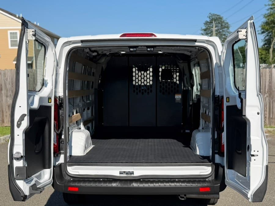 2025 Ford Transit Cargo Van