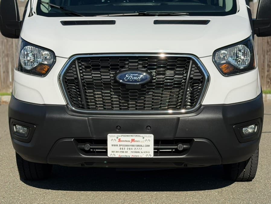2025 Ford Transit Cargo Van