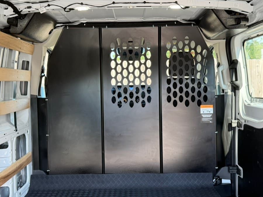 2025 Ford Transit Cargo Van