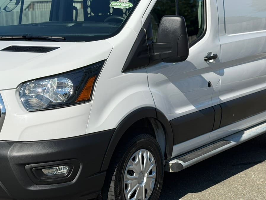 2025 Ford Transit Cargo Van