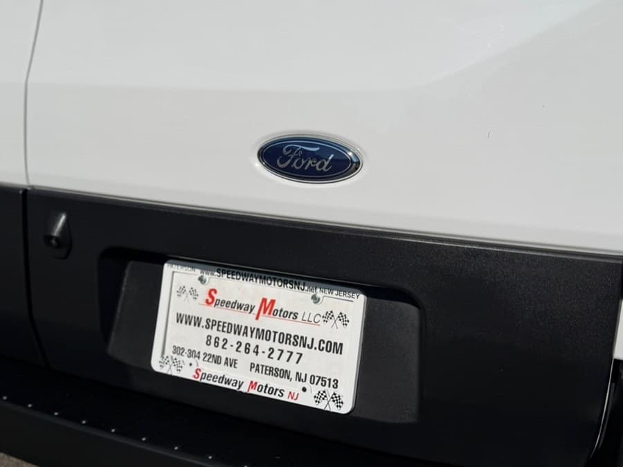 2025 Ford Transit Cargo Van