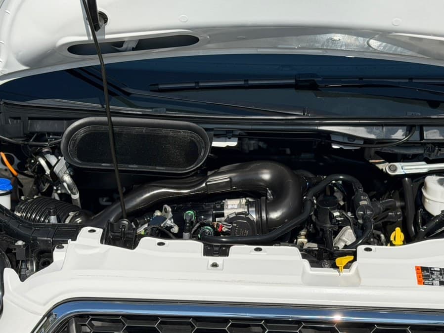 2025 Ford Transit Cargo Van