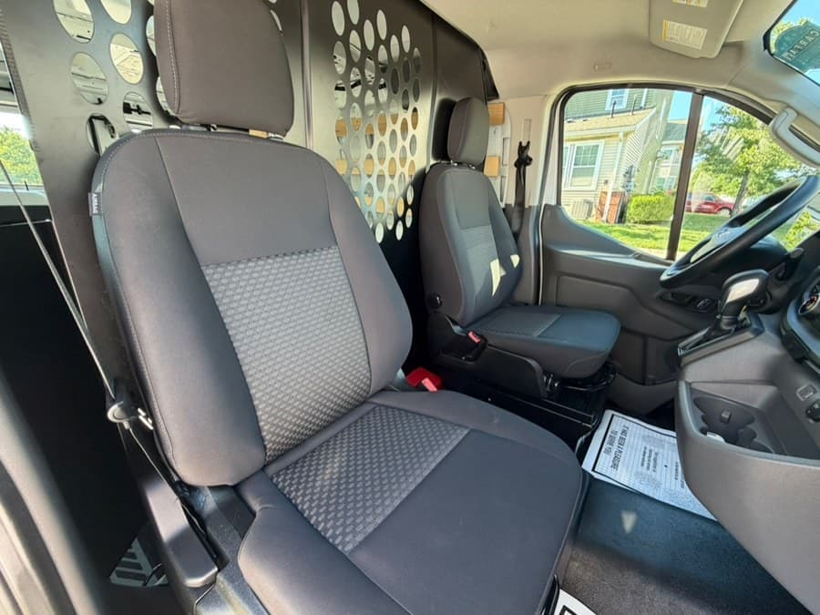 2025 Ford Transit Cargo Van