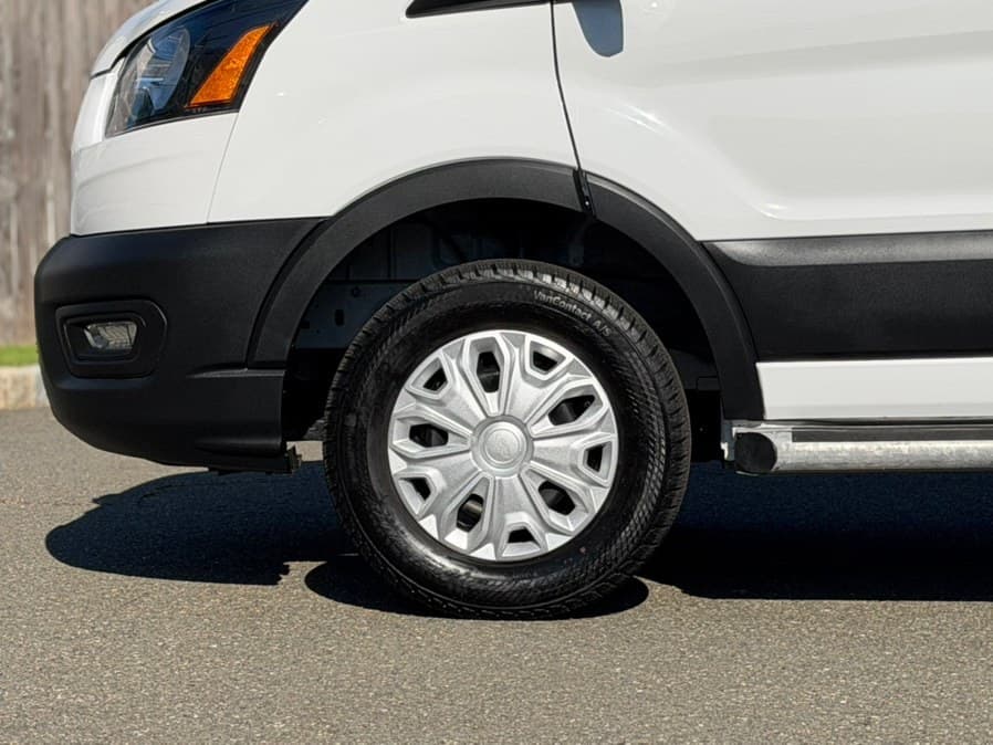 2025 Ford Transit Cargo Van