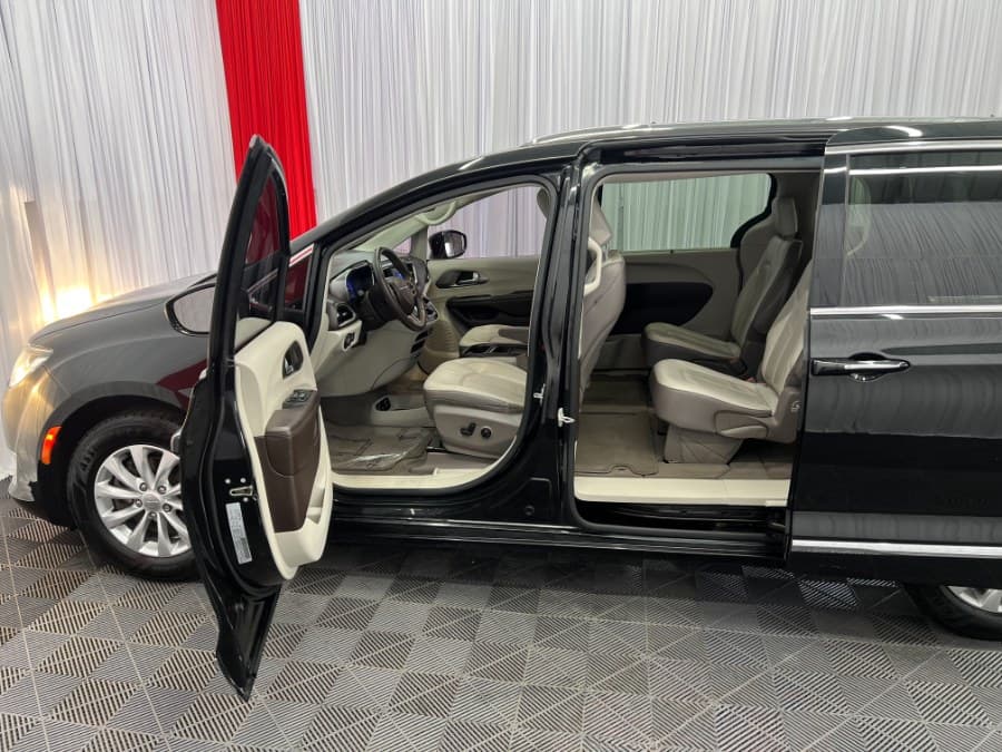 2018 Chrysler Pacifica