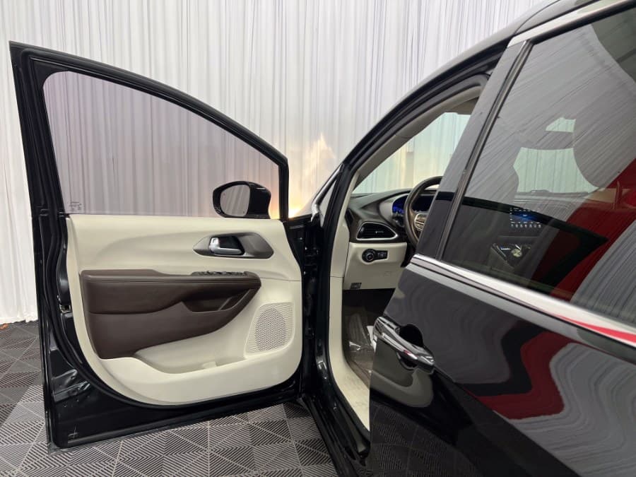 2018 Chrysler Pacifica