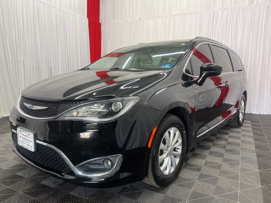2018 Chrysler Pacifica