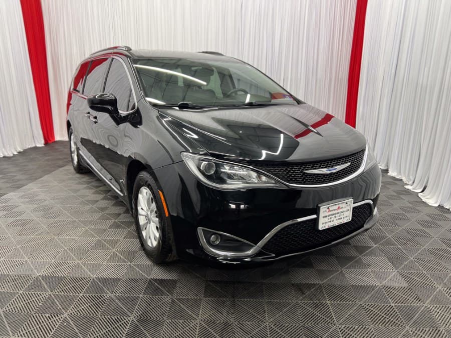 2018 Chrysler Pacifica