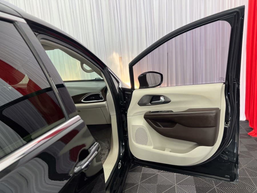 2018 Chrysler Pacifica