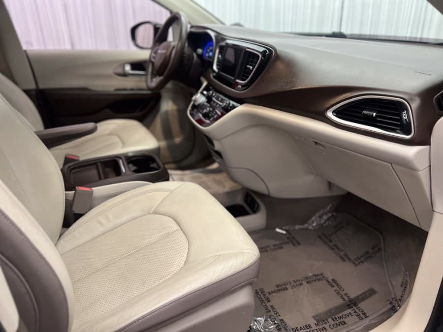 2018 Chrysler Pacifica