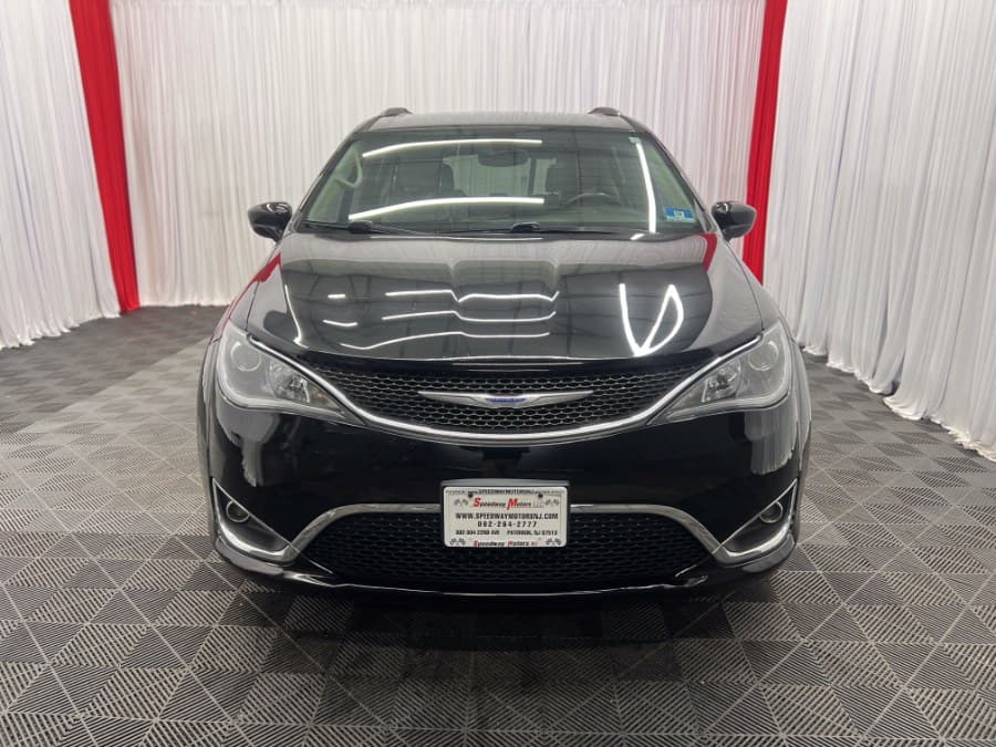 2018 Chrysler Pacifica