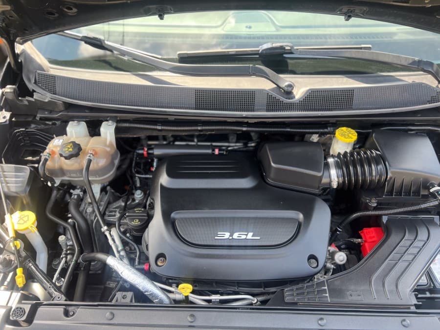 2018 Chrysler Pacifica