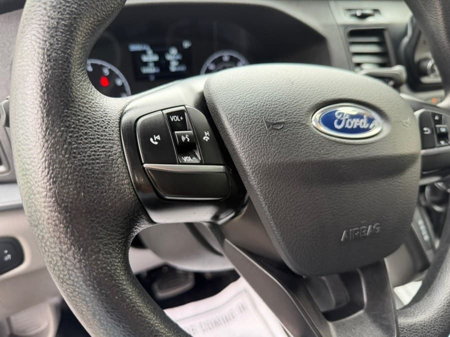 2023 Ford Transit Cargo Van