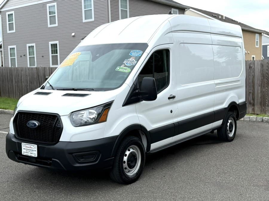 2023 Ford Transit Cargo Van