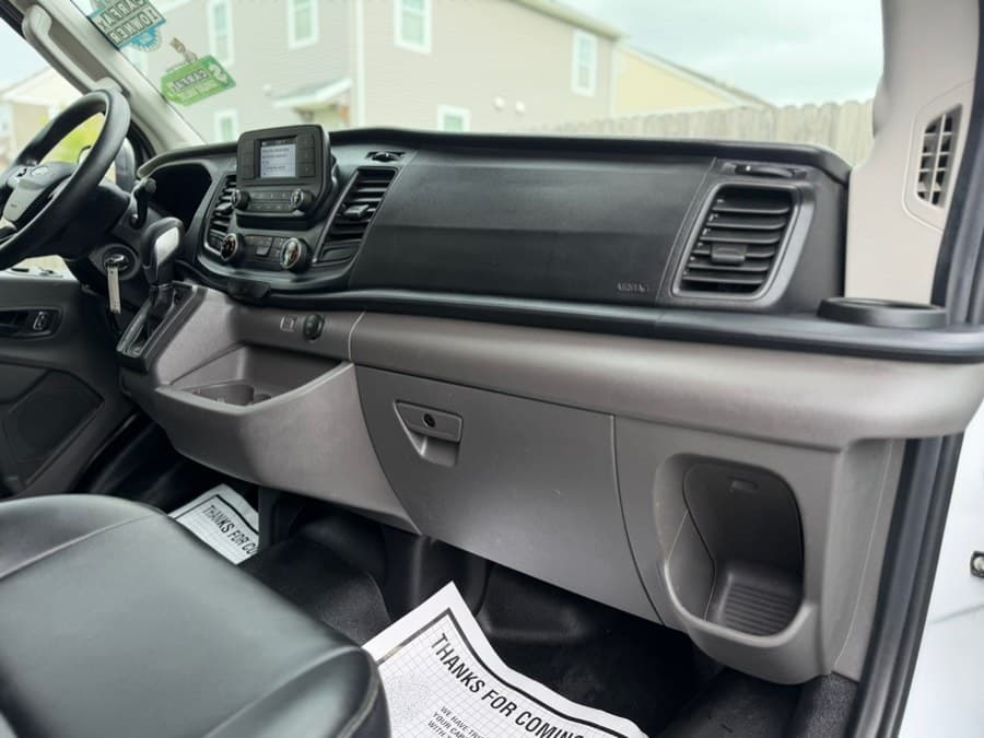 2023 Ford Transit Cargo Van