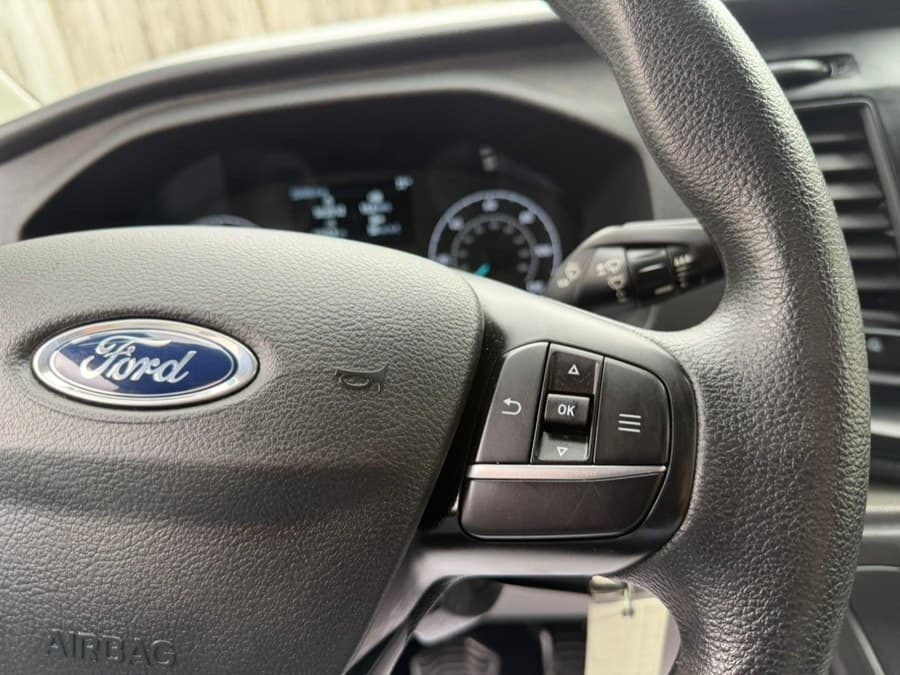 2023 Ford Transit Cargo Van