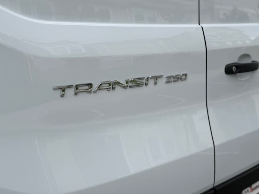 2023 Ford Transit Cargo Van