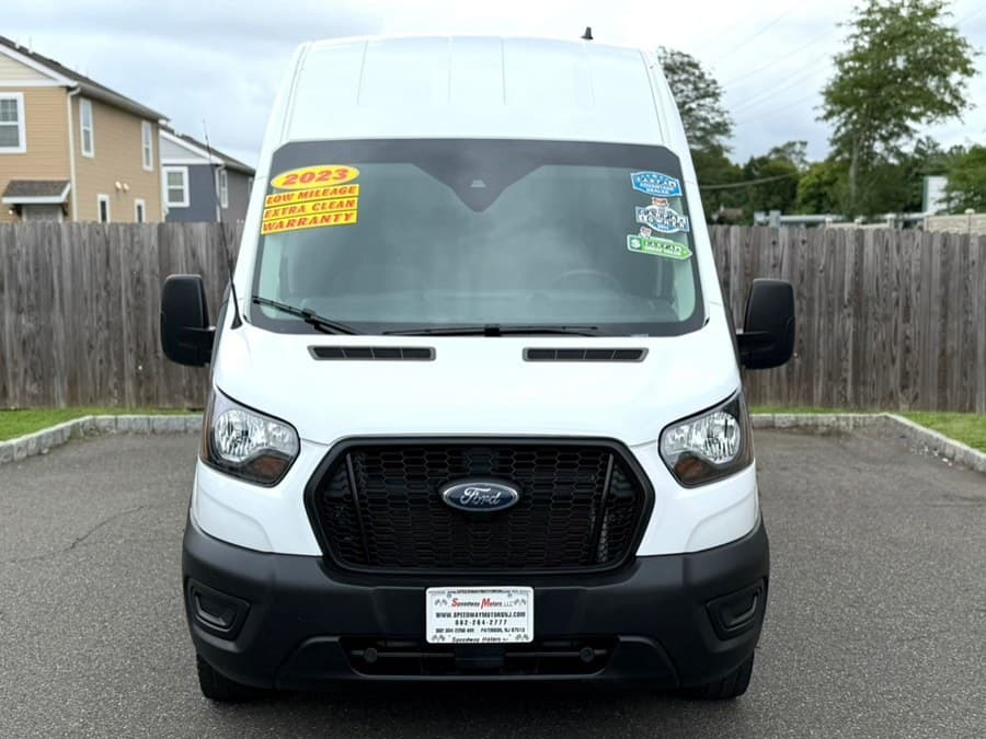 2023 Ford Transit Cargo Van